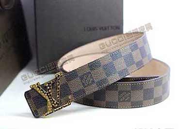 非全球購名品 lv時(shí)尚休閑 男士腰褲帶 lV皮帶 牛皮真皮真品L43022