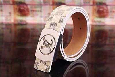 男士皮帶名品lv真品腰帶，名品皮帶排行榜！