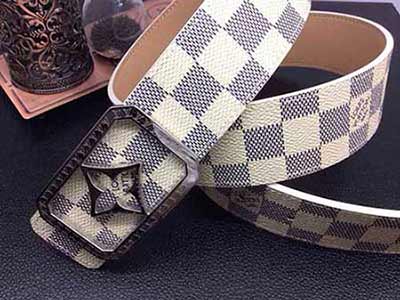 lv的腰帶 歐美高等男士皮帶名品，送禮佳品！