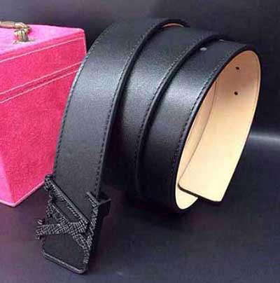 lv路易威登真皮皮帶一般多少錢，男士lv皮帶價格！