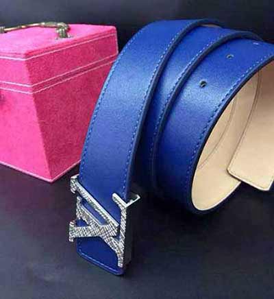 男士真皮商務休閑腰帶頭層雙面牛皮百搭皮帶男女款LP49 36