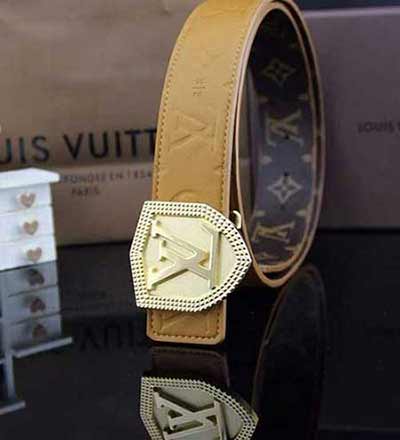 男士名牌皮帶，lv皮帶和古奇哪個耐用？