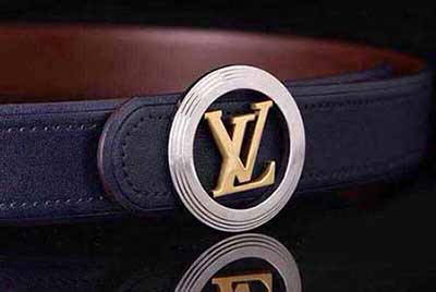 真品男士皮帶真皮頭層純牛皮腰帶皮帶男款休閑時尚百搭潮LP49 49