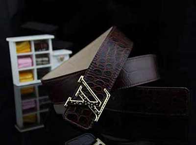 真皮純牛皮男士腰帶頭層純牛皮男款腰帶 LV商務休閑皮帶LP49-51