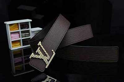 精仿lv皮帶 路易威登十大名牌男士皮帶價格