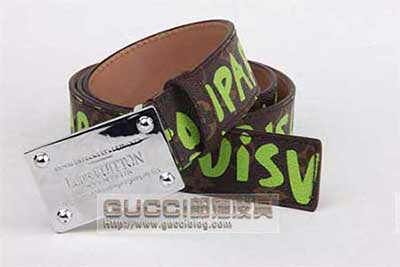 路易威登男士皮帶真皮純牛皮商務復古休閑原單皮帶 LV065