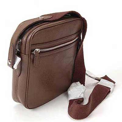 LV進(jìn)口十字紋牛皮男士單肩包斜挎包M32468