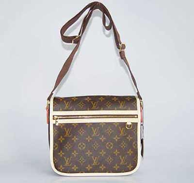 LV老花M40106 <a href=/lv-pinpai/ target=_blank class=infotextkey>LV新款</a>Monogram老花系列經典斜背書包單肩包