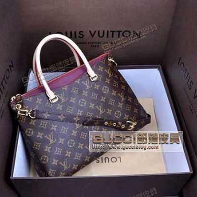 熱銷時尚潮流單肩手提包 LV斜挎包 M40906 M40