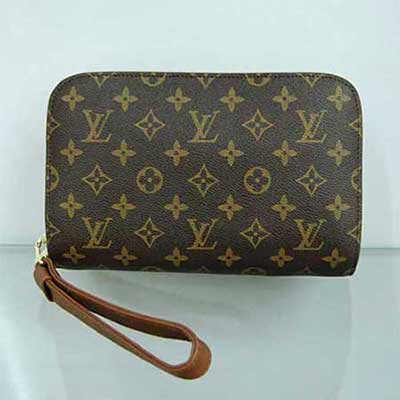 高等LV尊貴身份象證經典手提公文包M51790