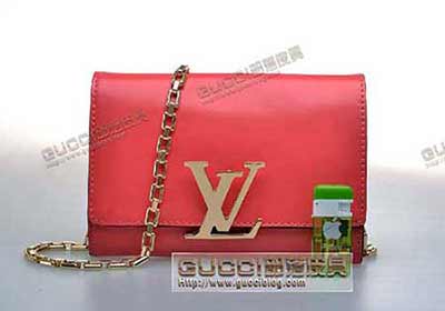 M94336玫紅 路易威登潮流女包新款熱消時(shí)尚真皮女士手包