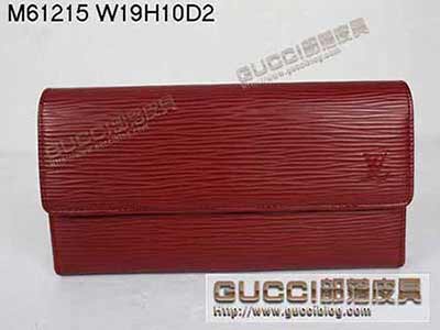 LV路易威登M61215女士熱消經典錢包