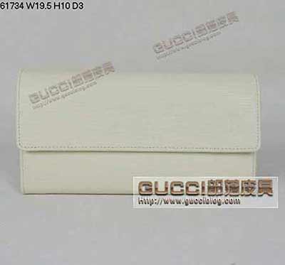 LV路易威登61734 白色女士長(zhǎng)款錢(qián)包