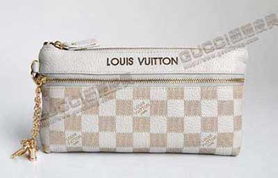 LV摔紋錢包N9870黑色