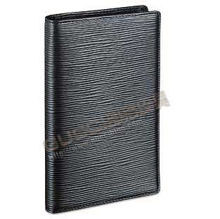 頂極LVM63732水波紋兩折長款護照夾包