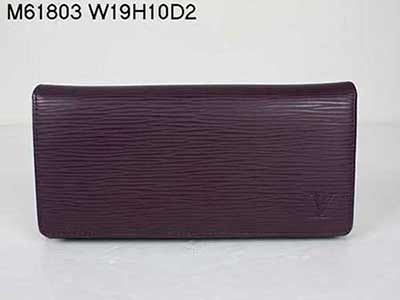 LV路易威登M61803女士熱消經典錢包