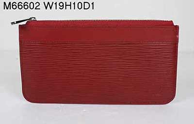 LV路易威登M66602女士熱消經典錢包