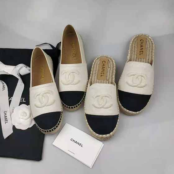 OHANEL官網(wǎng)同步女鞋國際大品牌原版開發(fā)漁夫鞋