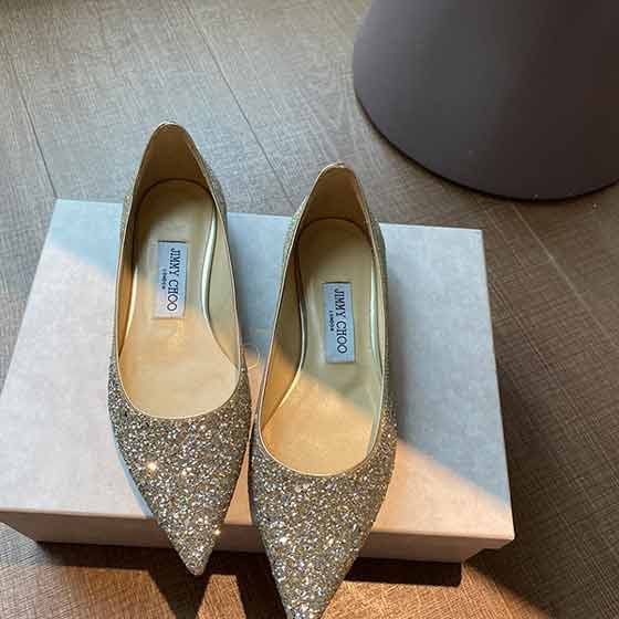 國際品牌進口全粒面水晶羊皮夏天