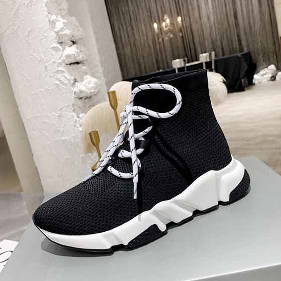 新版Balenciga女鞋品牌運動鞋，