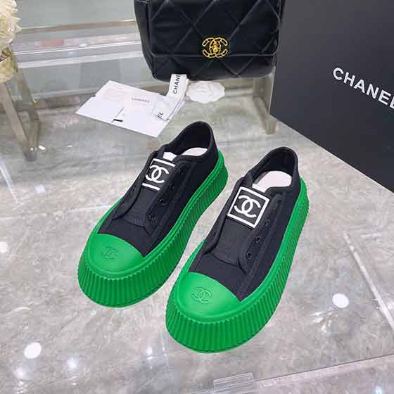 OHANEL當下超級流行的餅干鞋，網紅