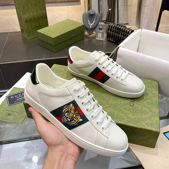 高版本女士板鞋品牌情侶款經典小白鞋！