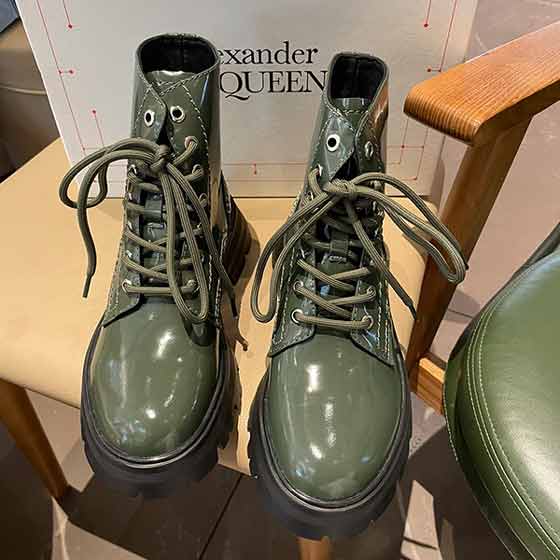 Alexande McQeeun麥昆歐美大品牌