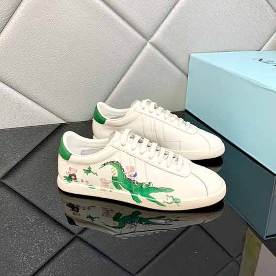 女鞋品牌網LANVIN/浪凡情侶款復古休閑