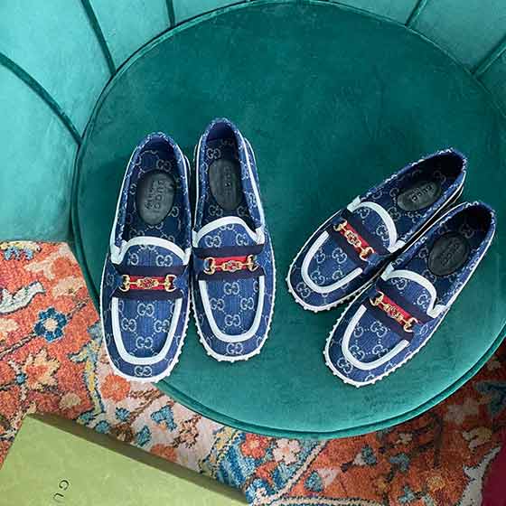 gucci官網女鞋原單高等1：1質量懶