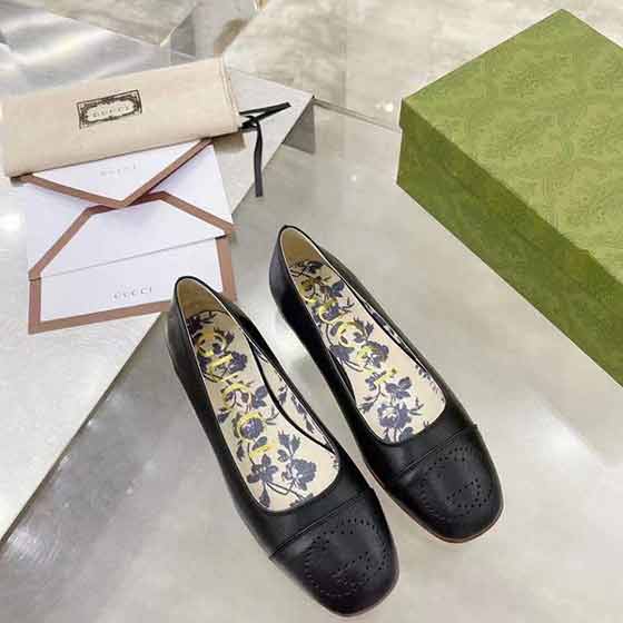 高等精品gucci新款女鞋，原汁原味原單品質(zhì)！