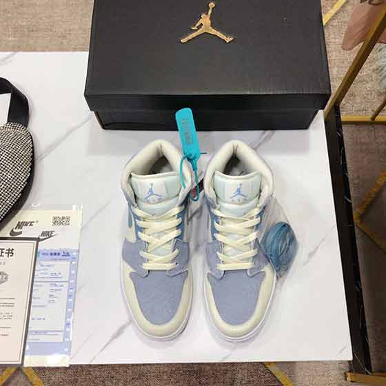 莆田AJ女鞋 dunkaj1黑白熊貓北卡