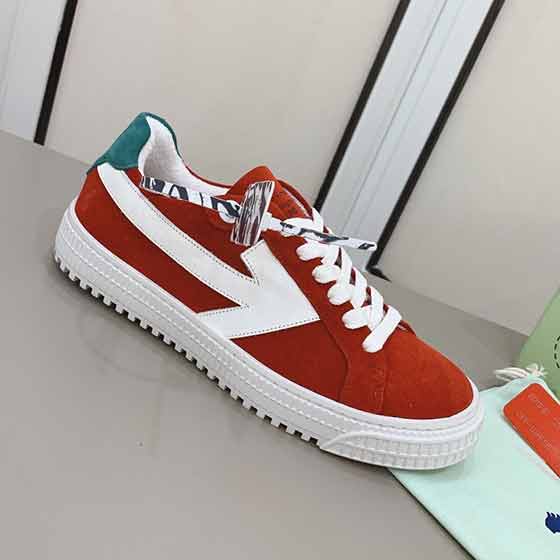 OFF-WHITE意大利歐美代買Low3.0系列小白專寵拼色Arr