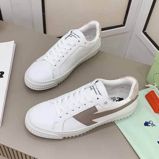 OFF-WHITE情侶款女士夏季板鞋，小