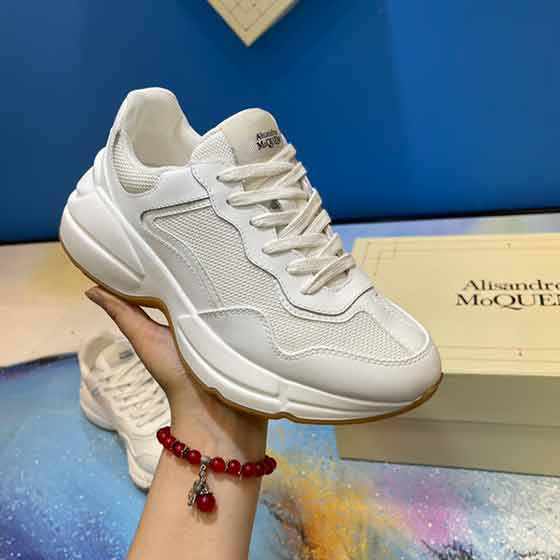 Alisandro MoQUEN高品質版本女士坡