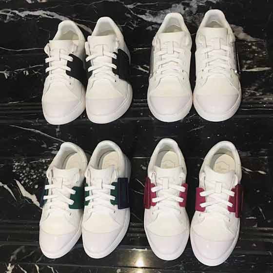 RV秋冬新款上新，新任設計總監Gherardo Felloni格拉多·費羅尼的新一季作品