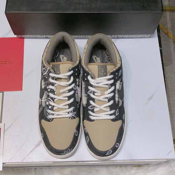 AJ高等大品牌元素女鞋，大秀亮相！