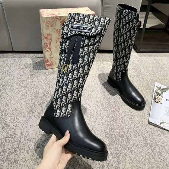 高等復(fù)刻歐美女鞋大品牌，Dior（迪奧