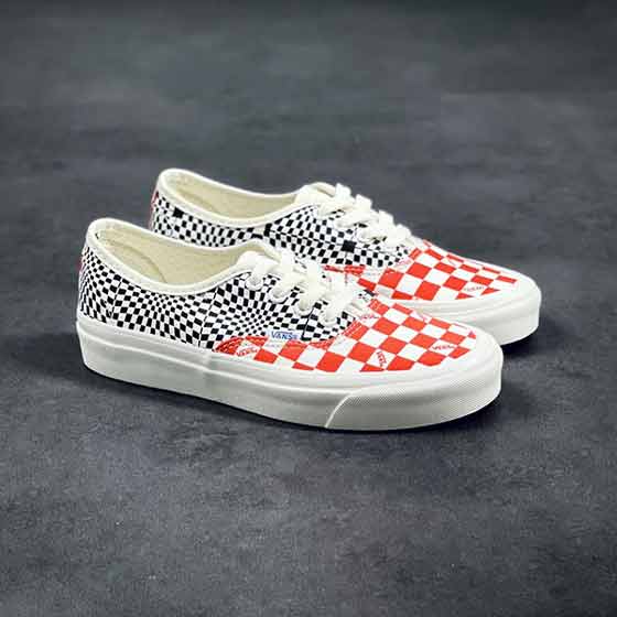 意大利代買萬斯女鞋小白鞋 平底