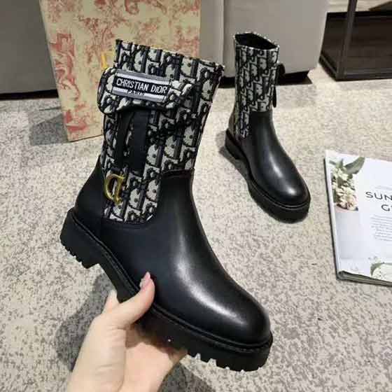 Dior（迪奧）秋冬新款大品牌休閑女鞋 代買品質