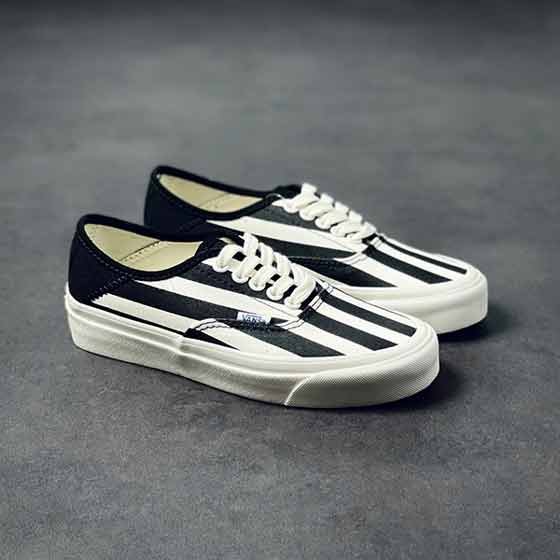 歐洲站名品潮牌萬斯運動鞋潮流百