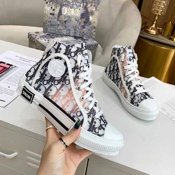 Dior迪奧新款一線大品牌女鞋 新潮百搭超級單品！