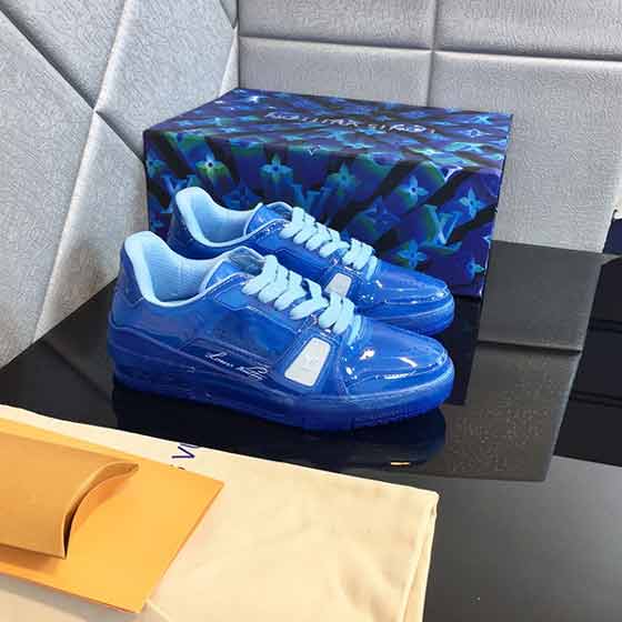 名品潮牌lv女鞋 膠片款膠片鞋 夏