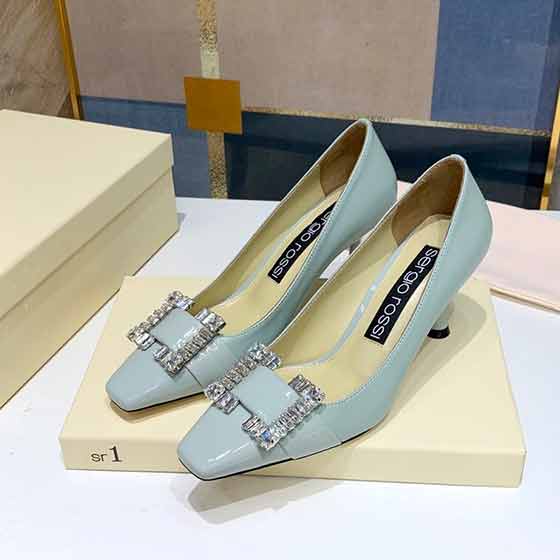 【SR】sergo rossl春秋冬新款HK專柜購入真品1:1精良復刻