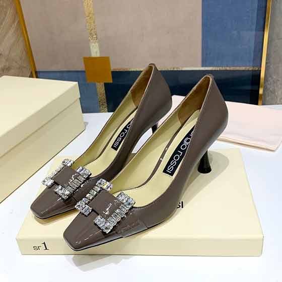 【SR】sergo rossl品牌時尚女鞋，秋冬新款HK專柜購入