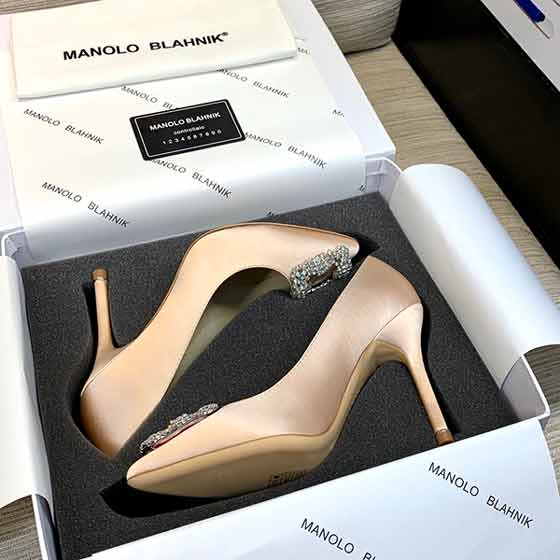 奧登水鉆高等A級意大利國際各大女星同款女鞋