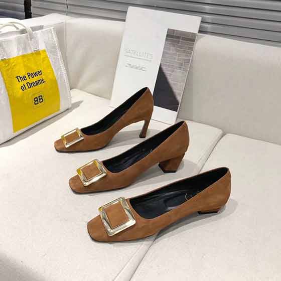 歐美大品牌女鞋品牌意大利真皮大