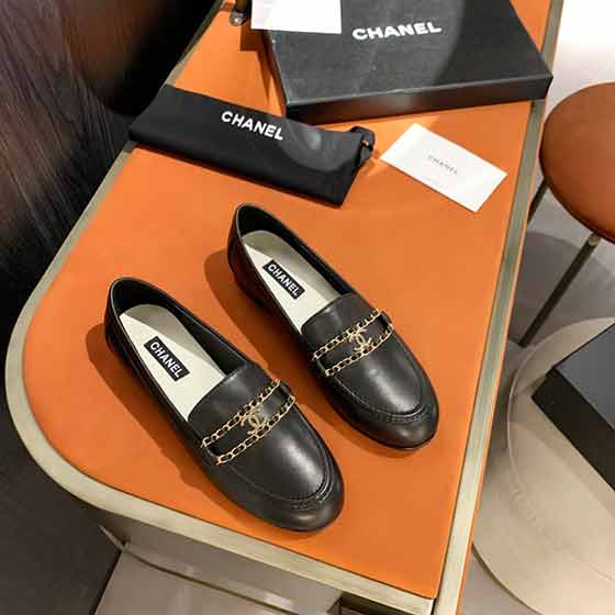 CHANE小香家新的鏈條款修腳型款 非常舒適！