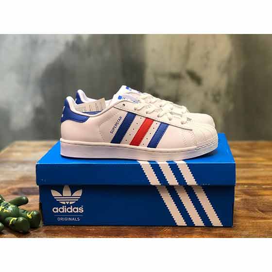 三葉草Adidas Originals Superstar II 貝殼頭經(jīng)典百搭復(fù)古板鞋