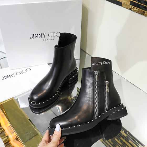 JIMMY CHOO吉米周大品牌子女鞋