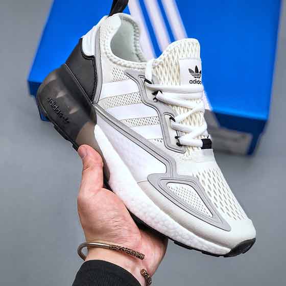 阿迪達斯/Adidas Originals ZX 2K Boost 易千烊璽同